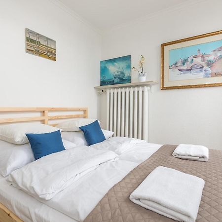P&O Apartments Plac Grzybowski Varşova Dış mekan fotoğraf