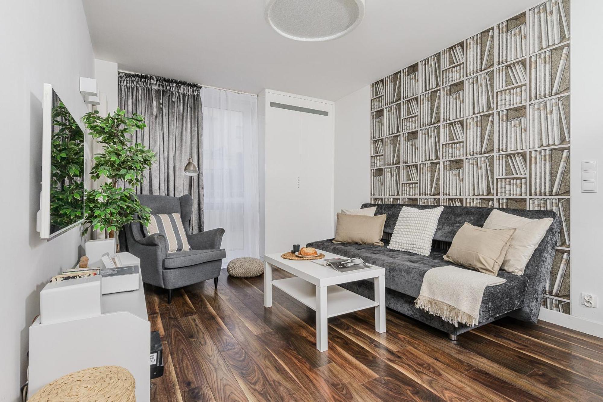 P&O Apartments Plac Grzybowski Varşova Dış mekan fotoğraf
