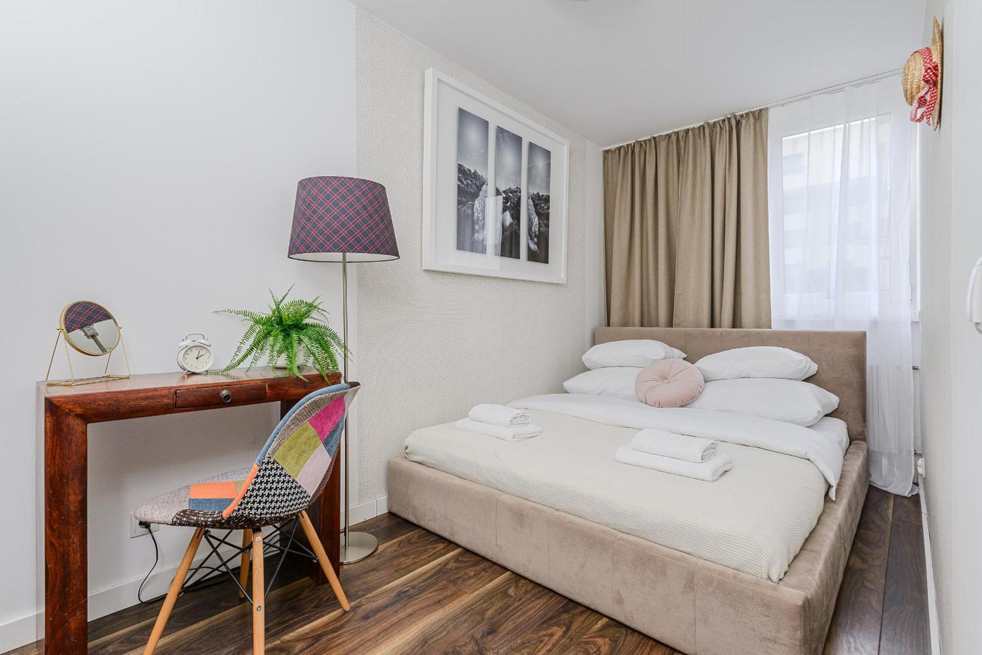P&O Apartments Plac Grzybowski Varşova Dış mekan fotoğraf