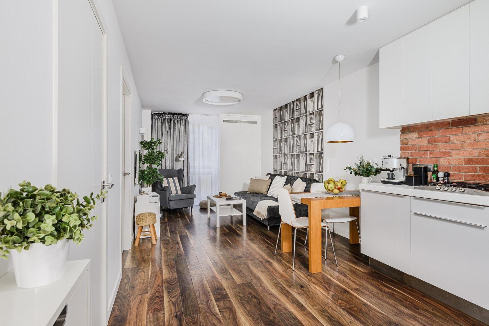 P&O Apartments Plac Grzybowski Varşova Dış mekan fotoğraf