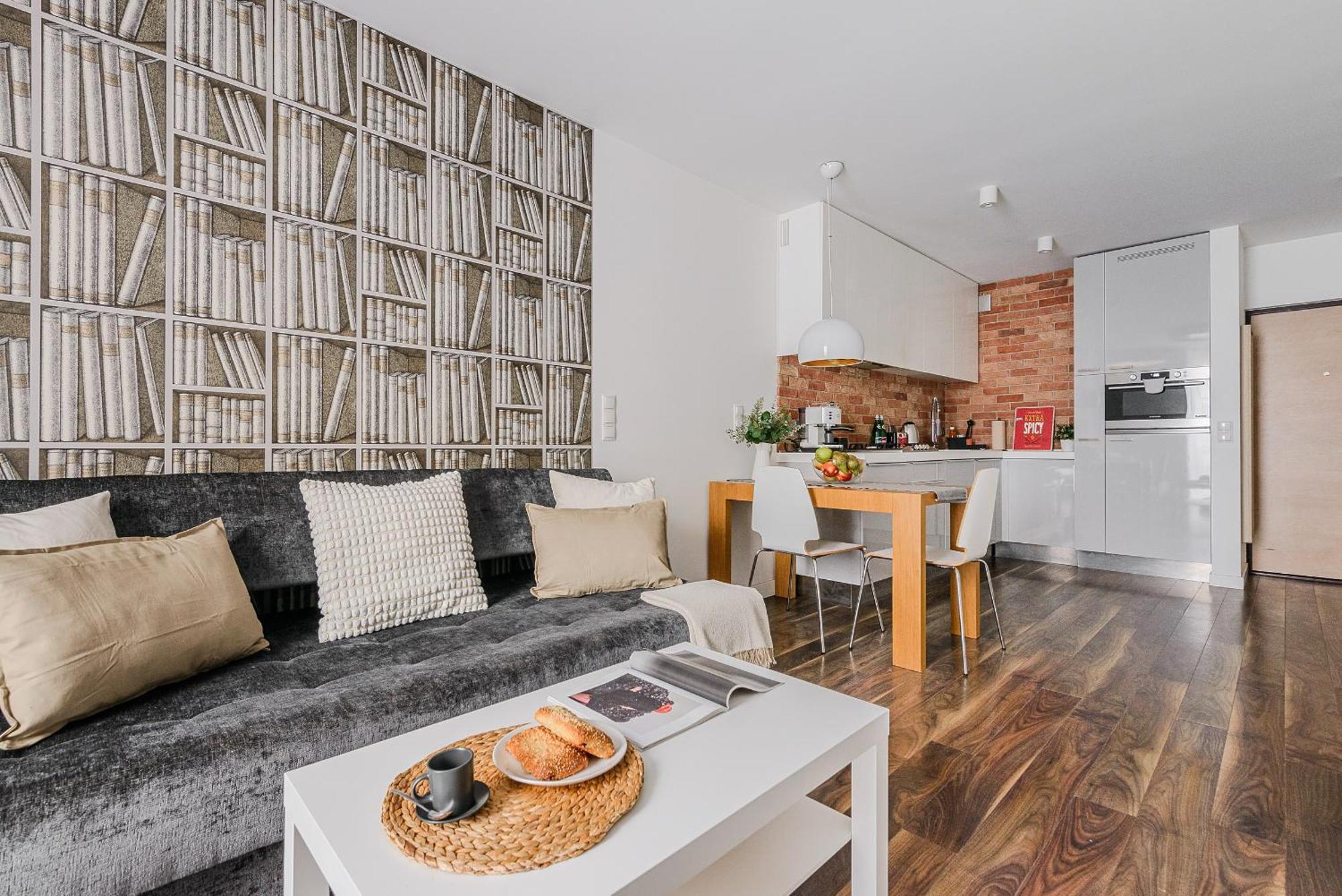 P&O Apartments Plac Grzybowski Varşova Dış mekan fotoğraf