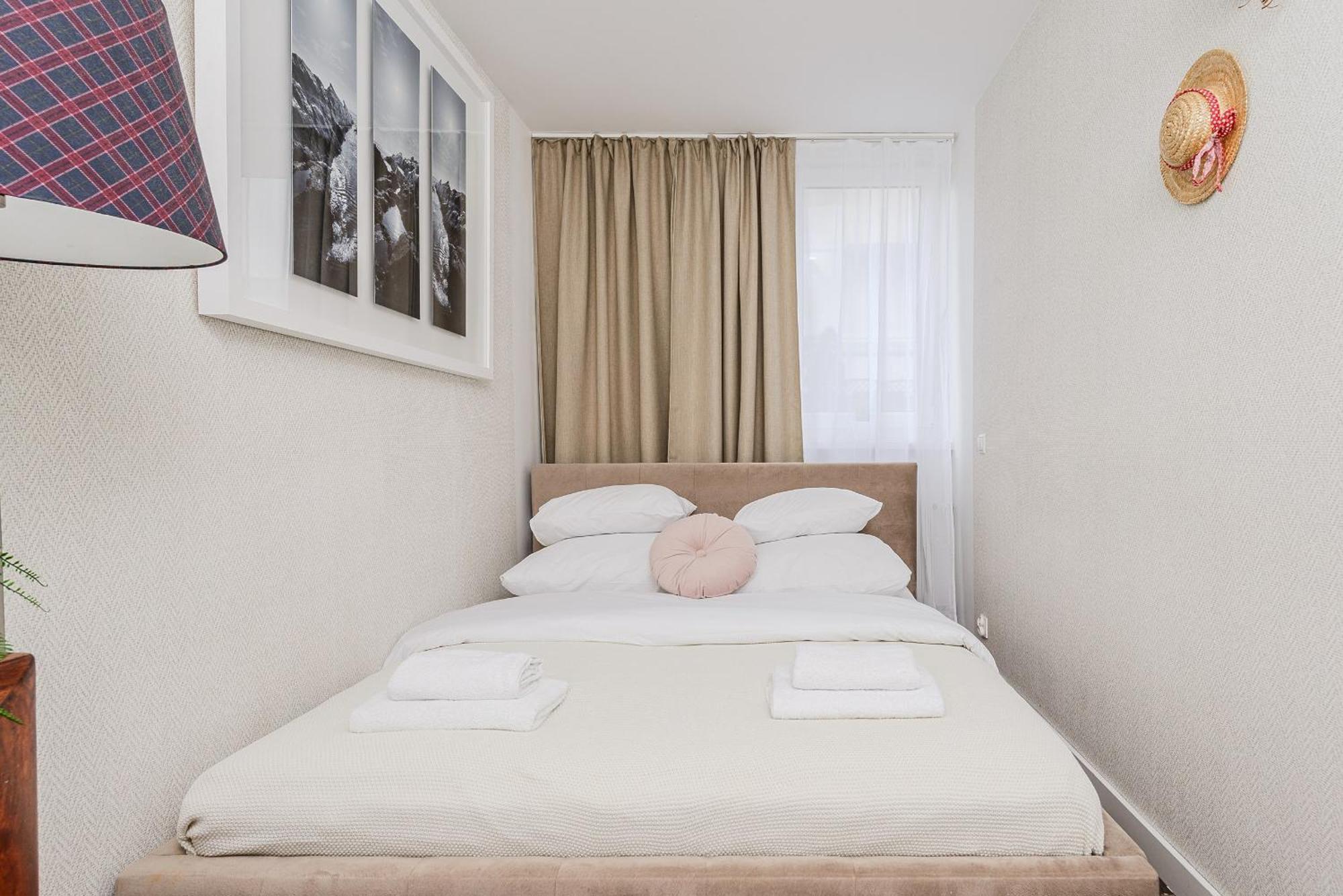 P&O Apartments Plac Grzybowski Varşova Dış mekan fotoğraf