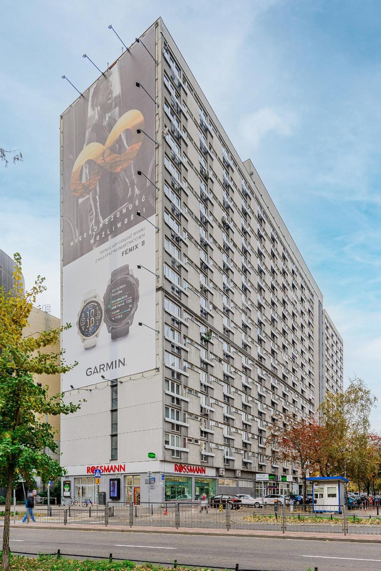 P&O Apartments Plac Grzybowski Varşova Dış mekan fotoğraf