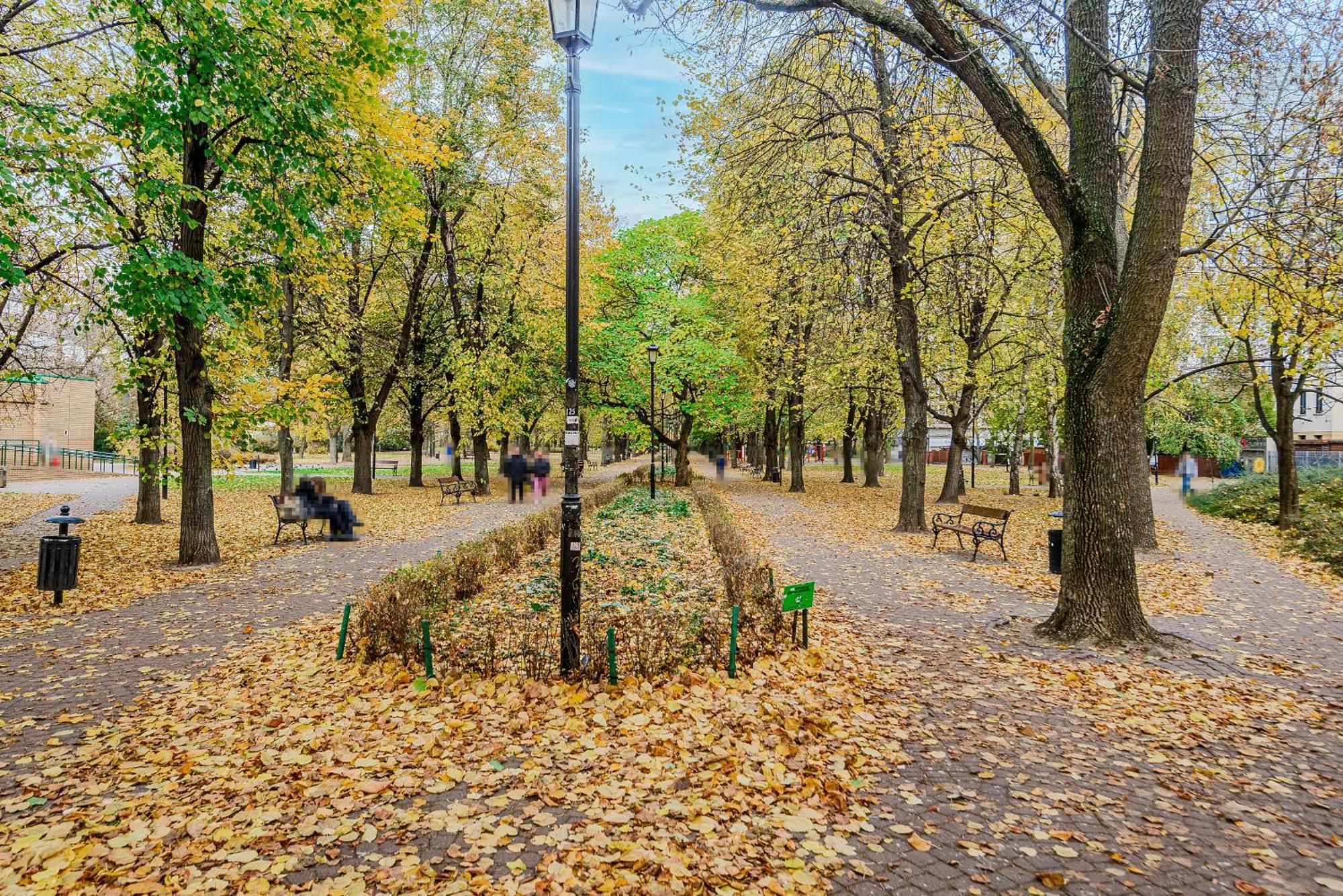 P&O Apartments Plac Grzybowski Varşova Dış mekan fotoğraf