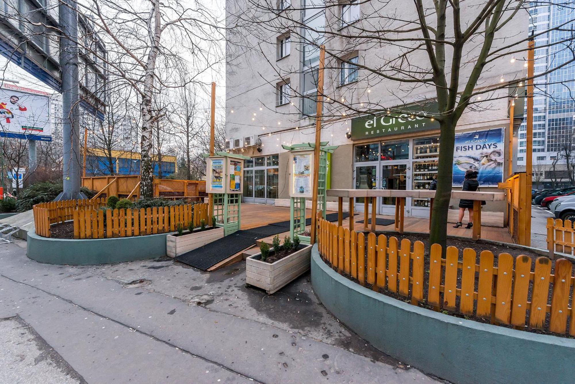 P&O Apartments Plac Grzybowski Varşova Dış mekan fotoğraf
