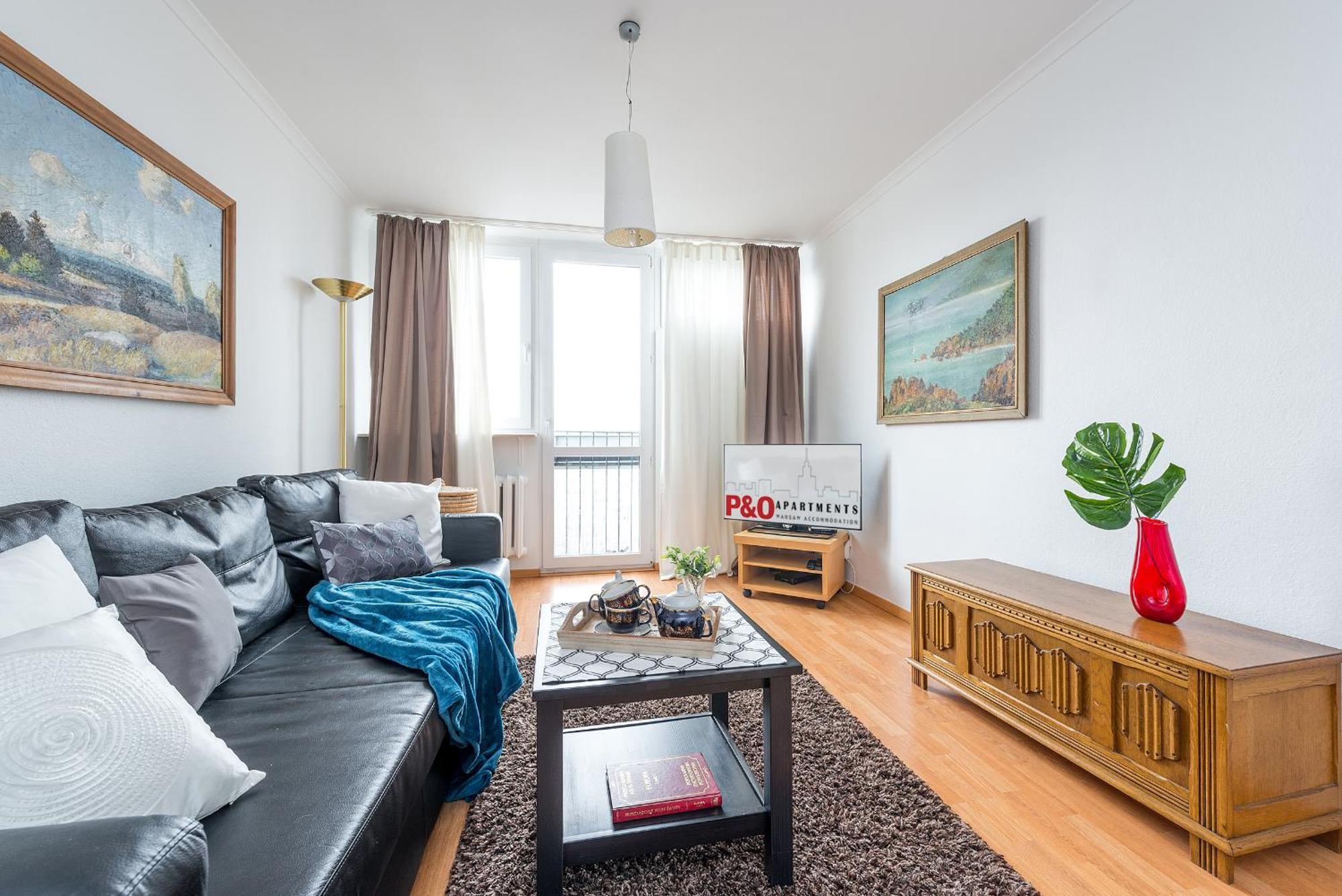 P&O Apartments Plac Grzybowski Varşova Dış mekan fotoğraf