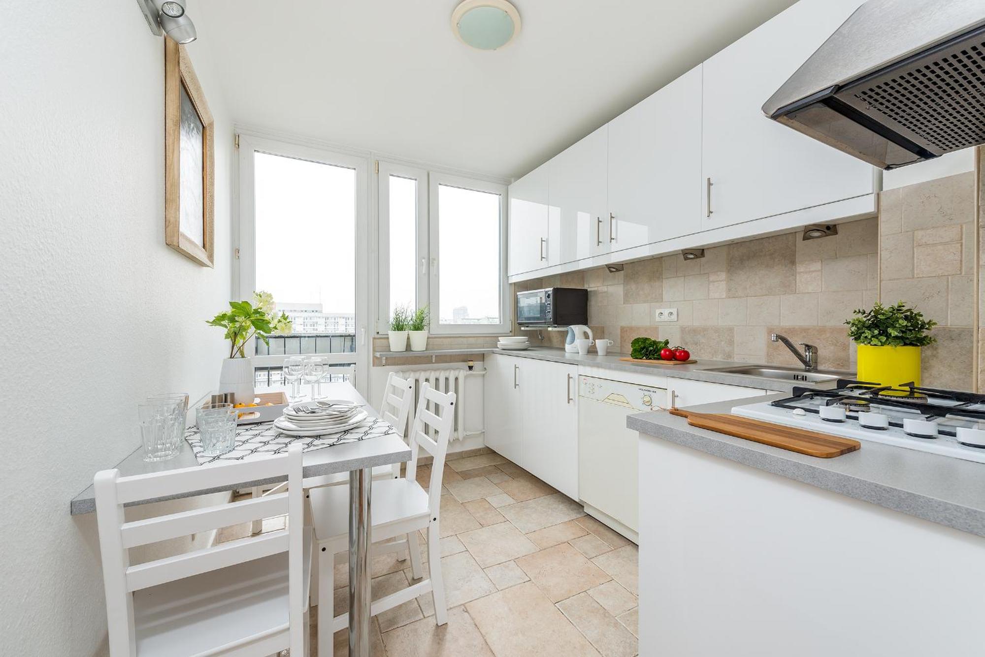P&O Apartments Plac Grzybowski Varşova Dış mekan fotoğraf