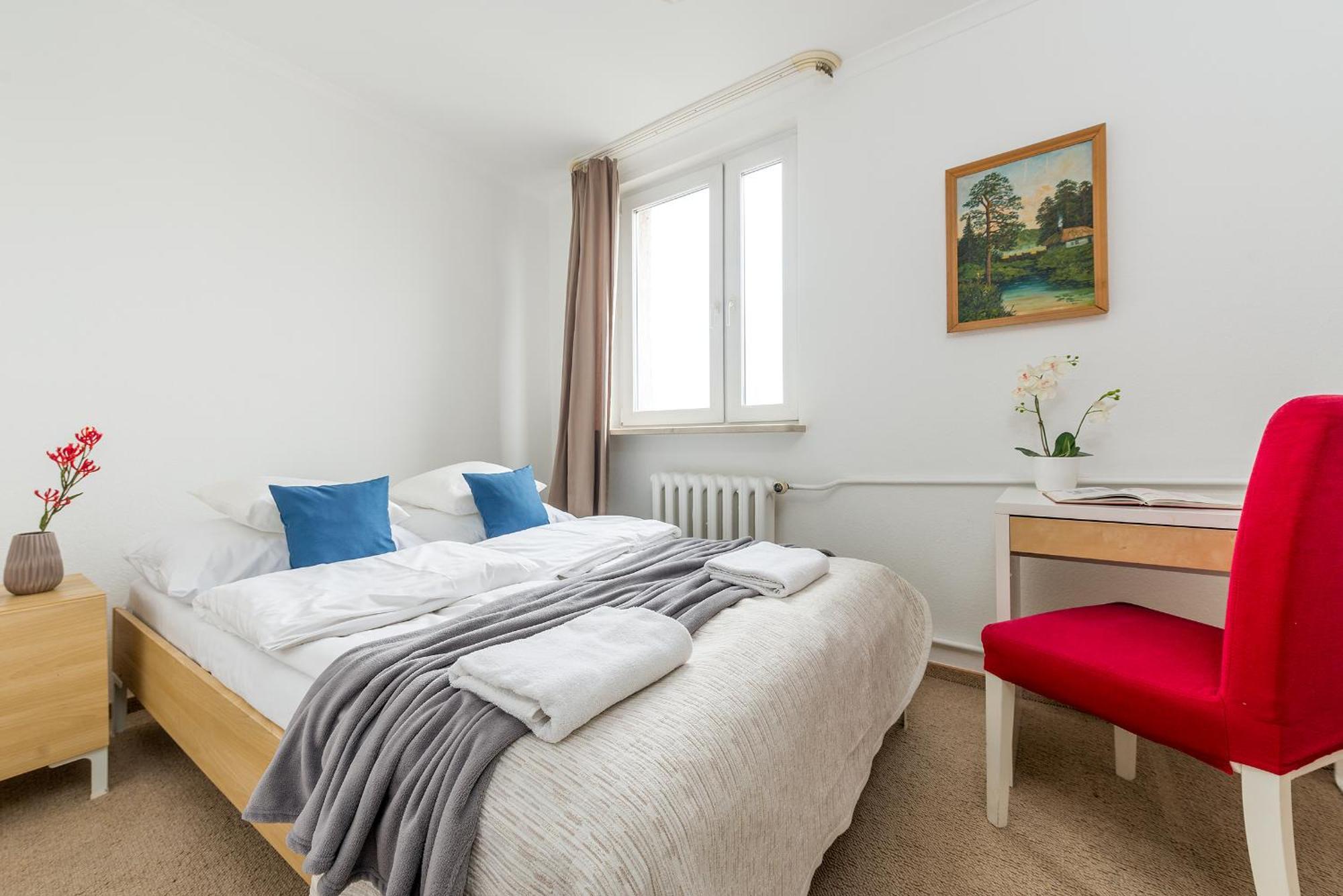 P&O Apartments Plac Grzybowski Varşova Dış mekan fotoğraf