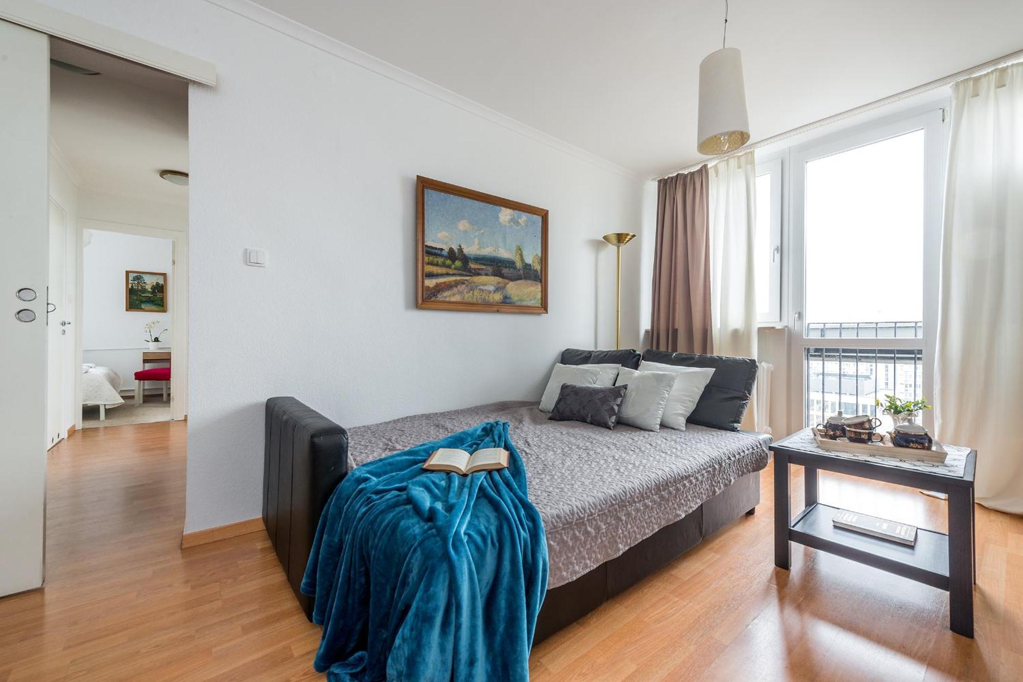 P&O Apartments Plac Grzybowski Varşova Dış mekan fotoğraf